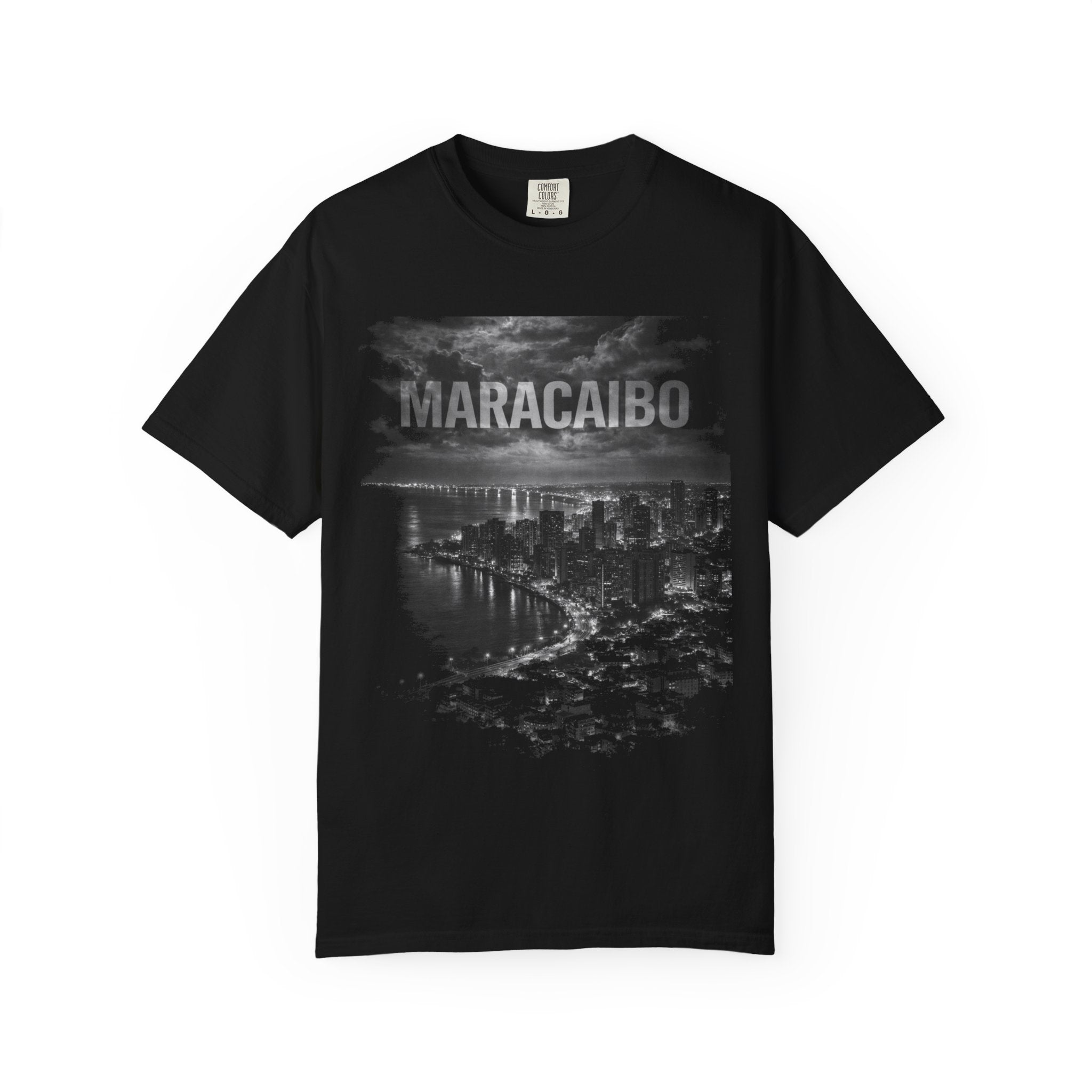 Maracaibo Noir Tee