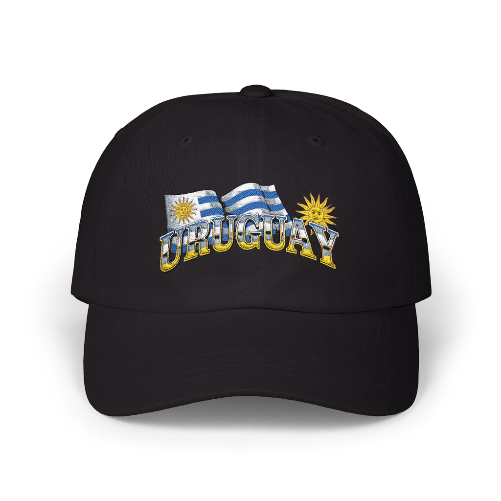 Uruguay Dad Hat