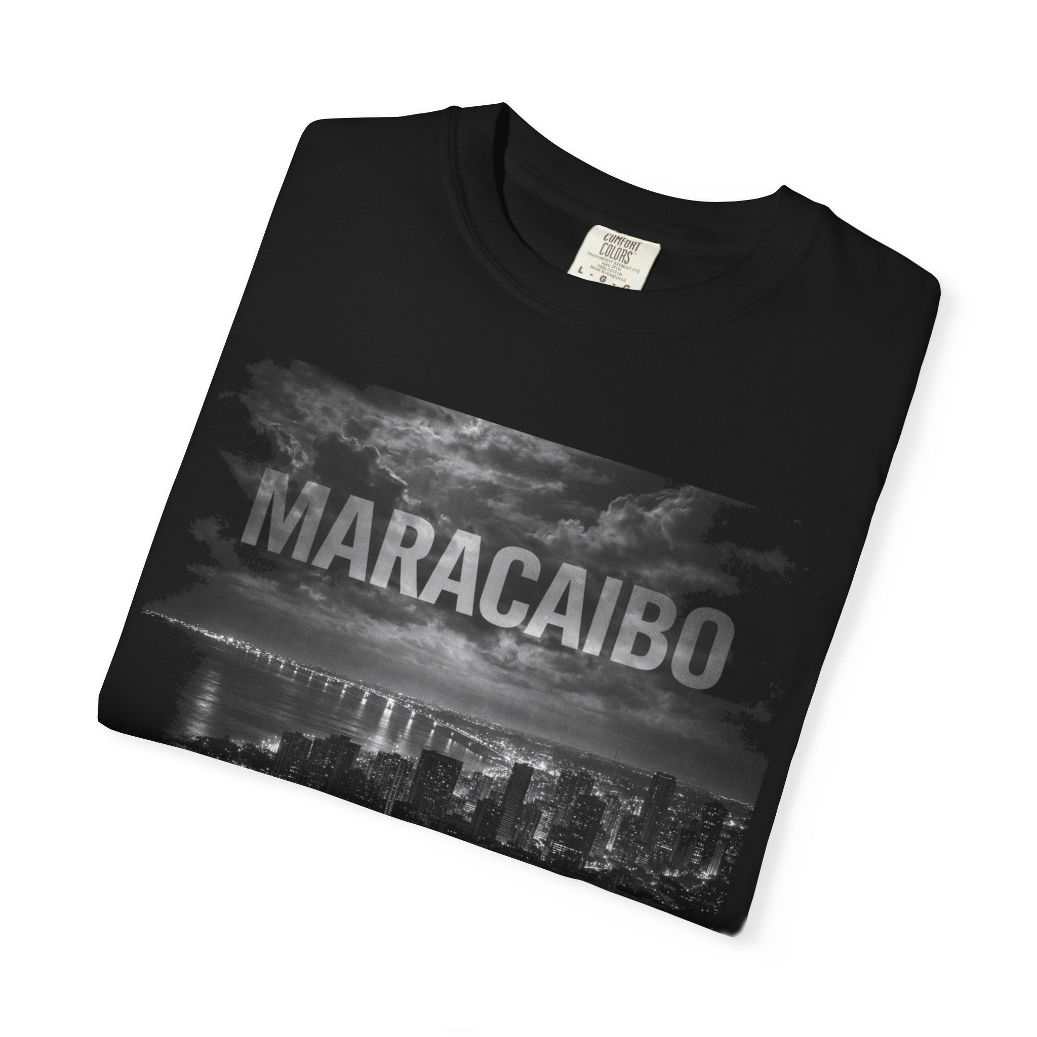 Maracaibo Noir Tee