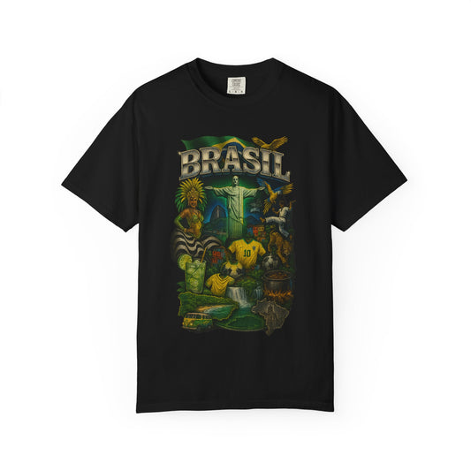 Brasil Bootleg '90s Tee