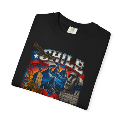 Chile Bootleg '90s Tee