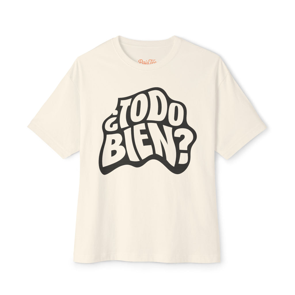 Todo Bien Boxy Tee