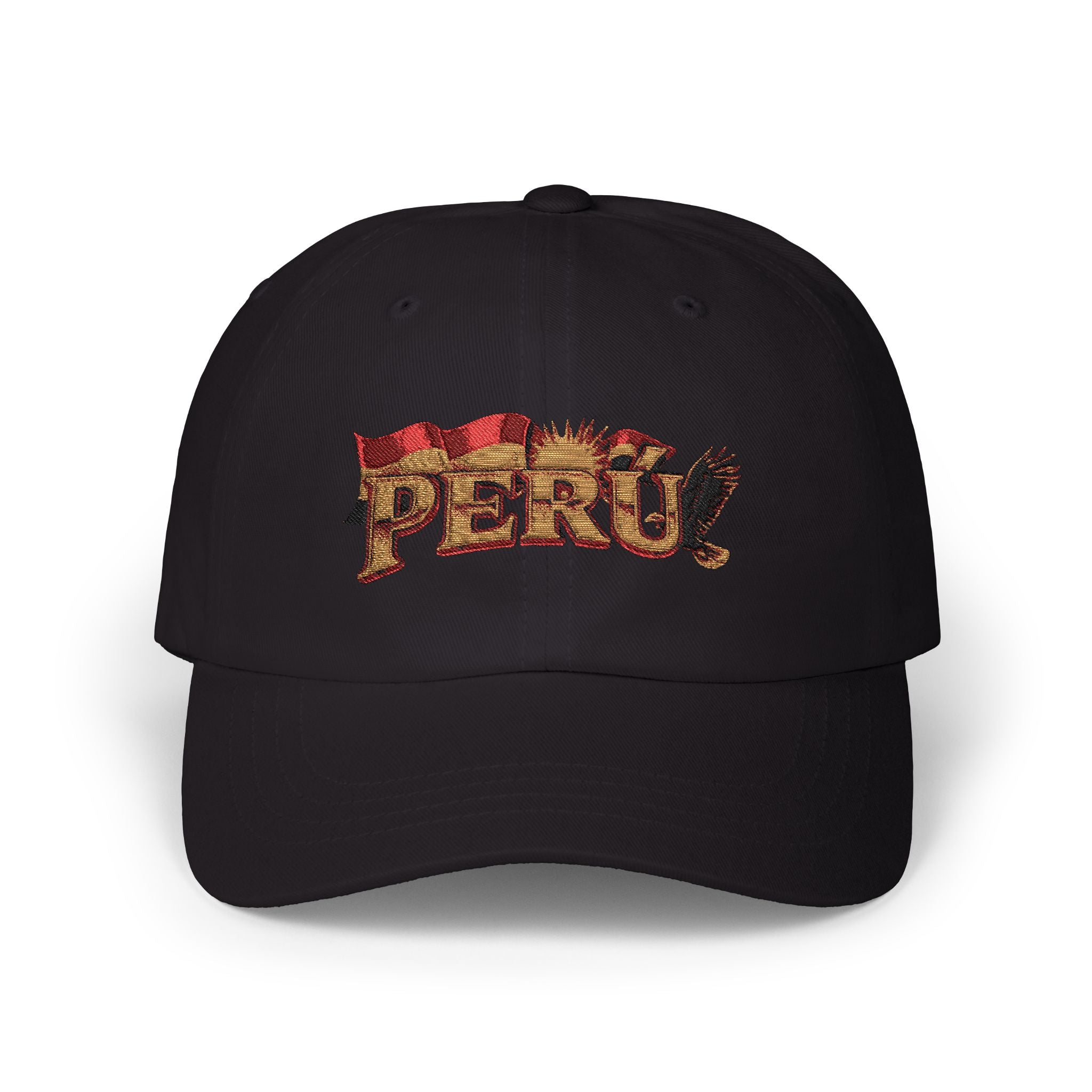 Peru Dad Hat