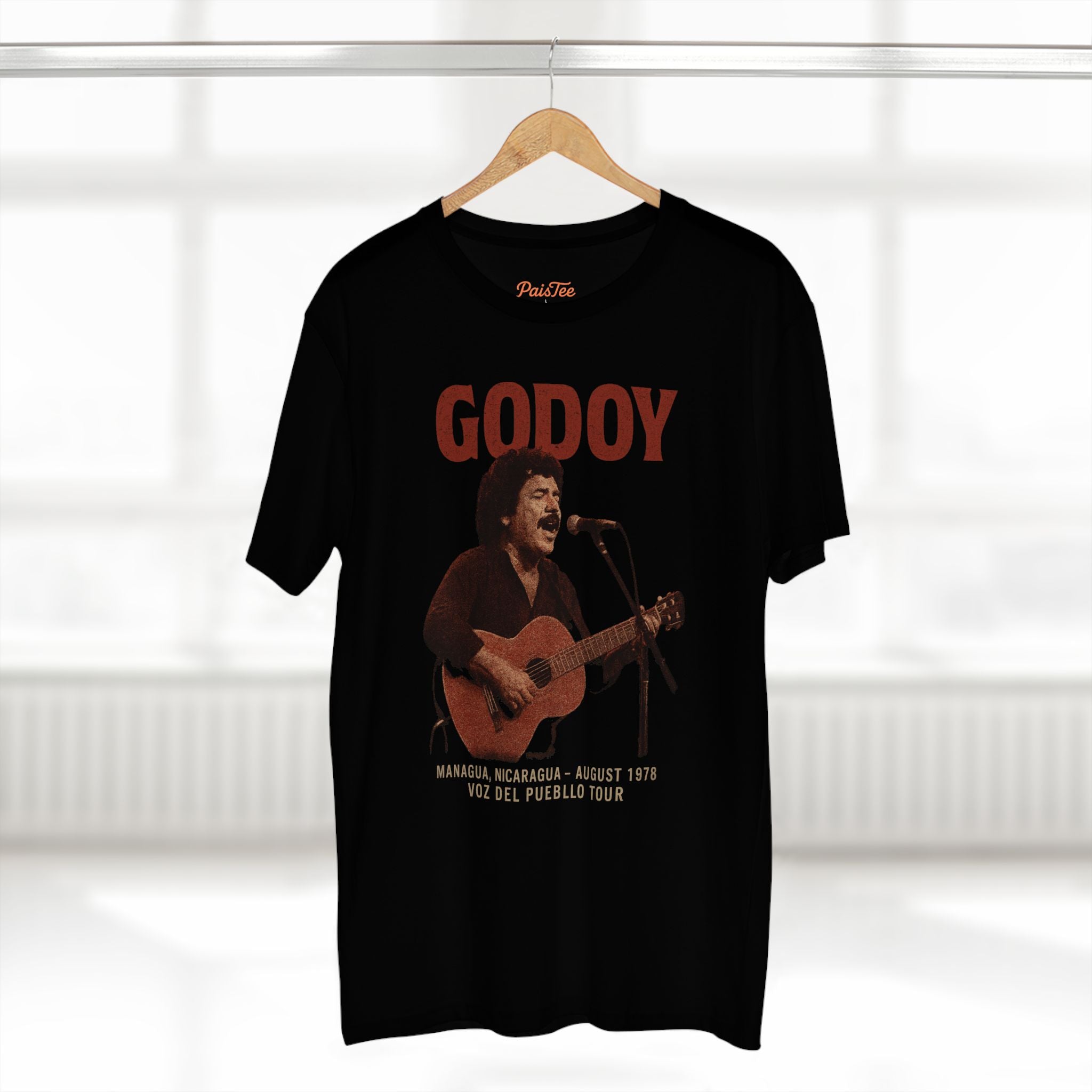 Godoy Tour Tee