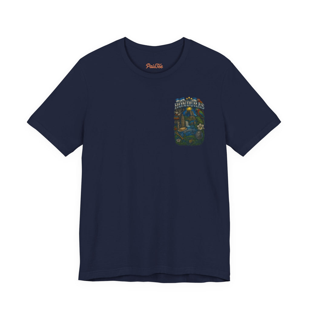 Honduras Airbrush Classic Tee