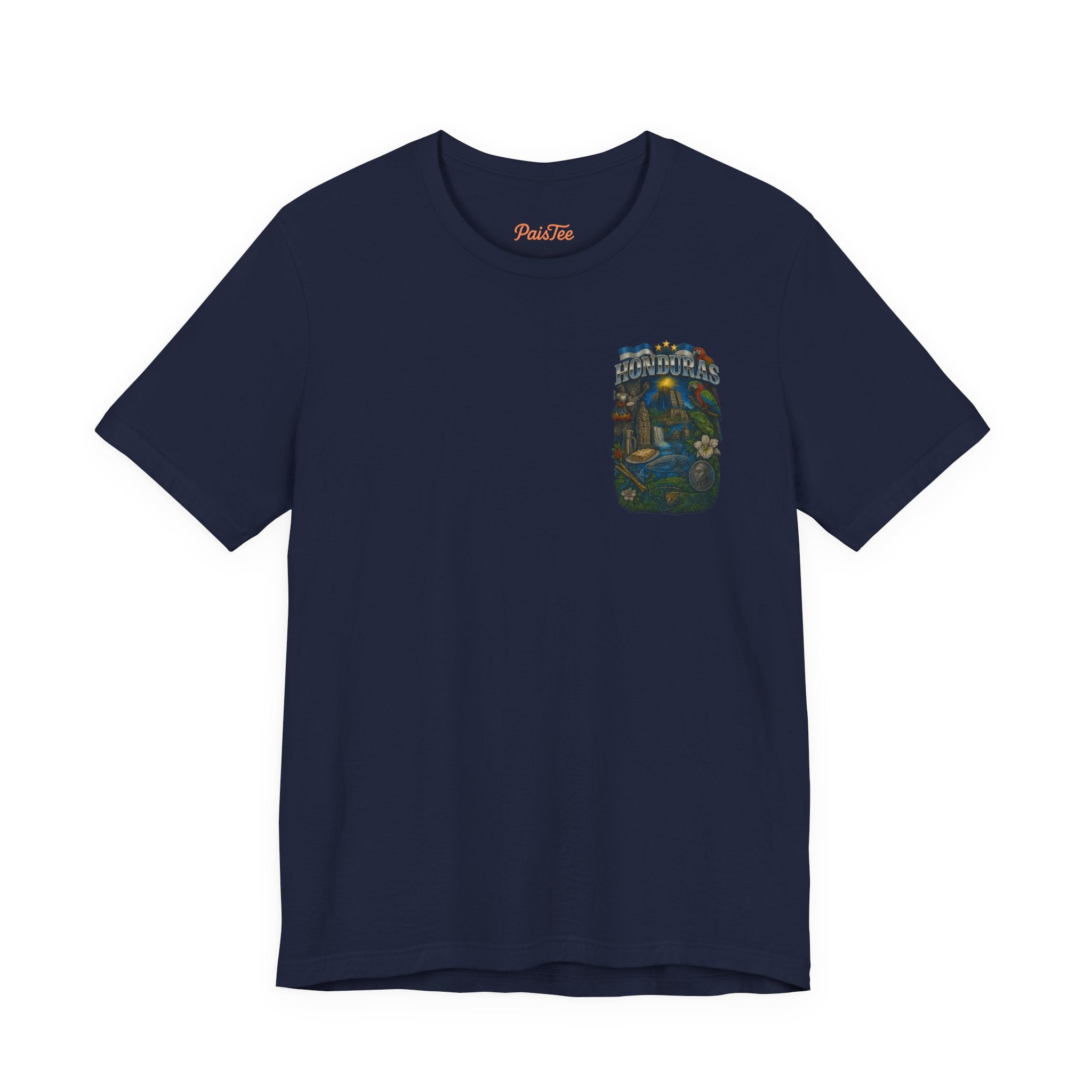 Honduras Airbrush Classic Tee