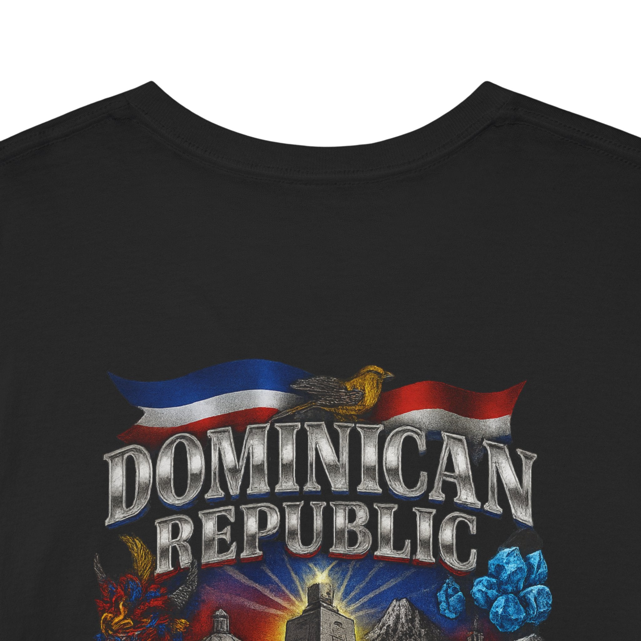Dominican Republic Classic Tee