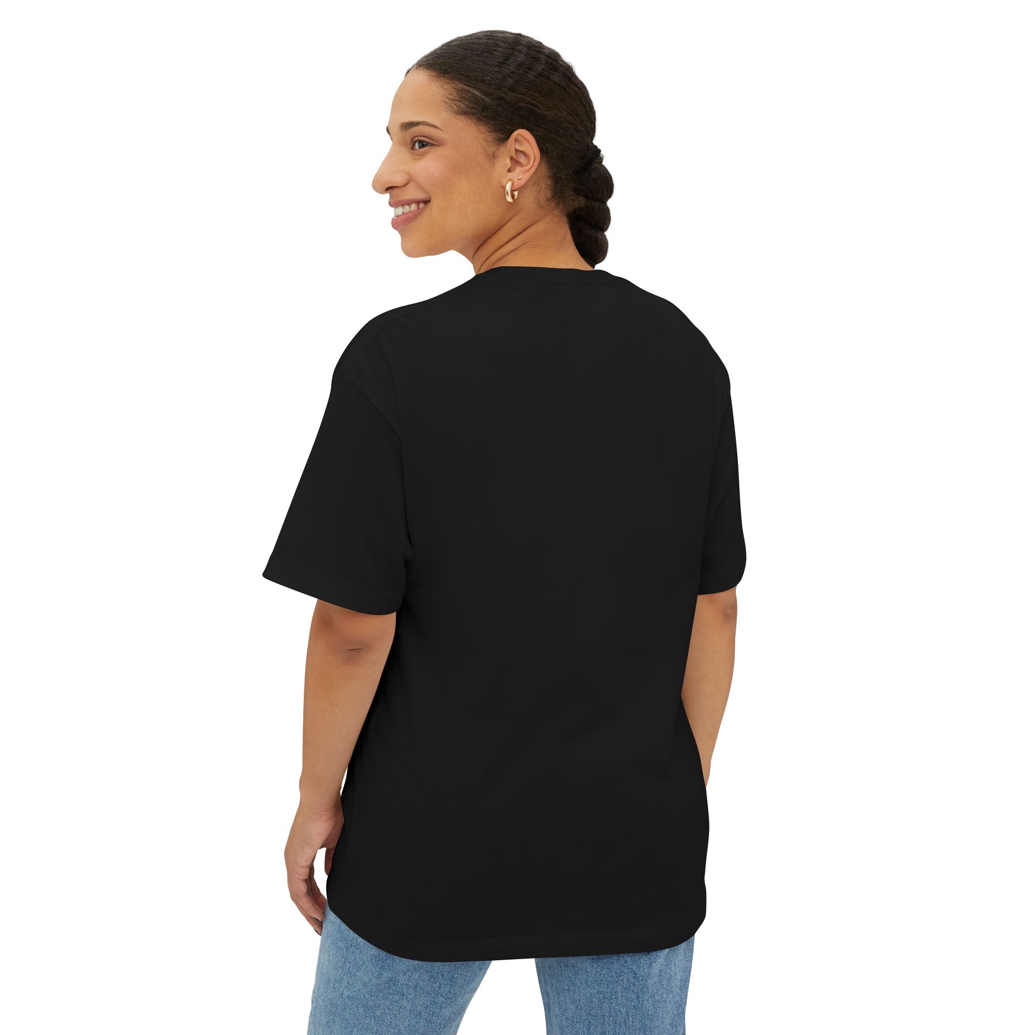Asu Mare Boxy Tee