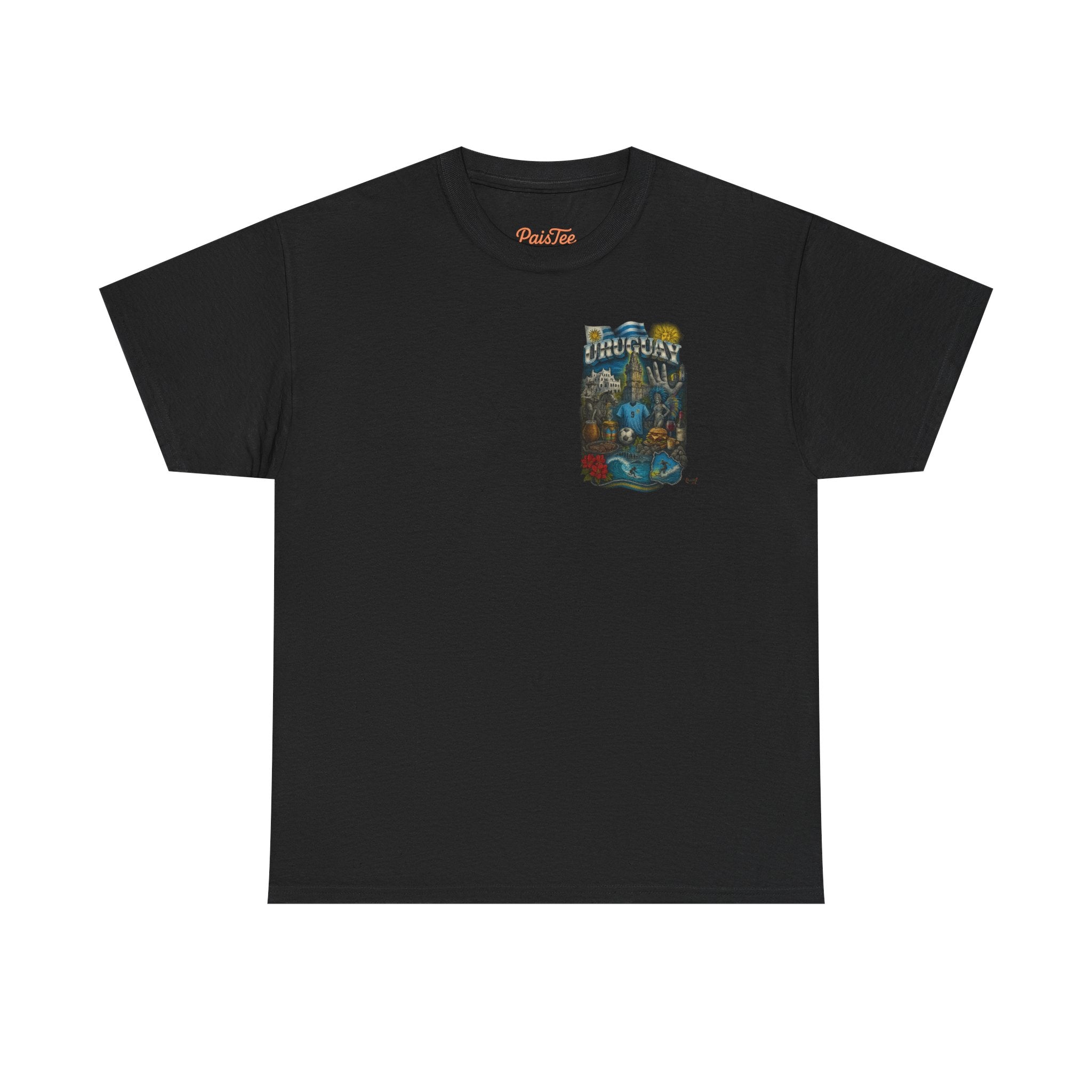 Uruguay Classic Tee