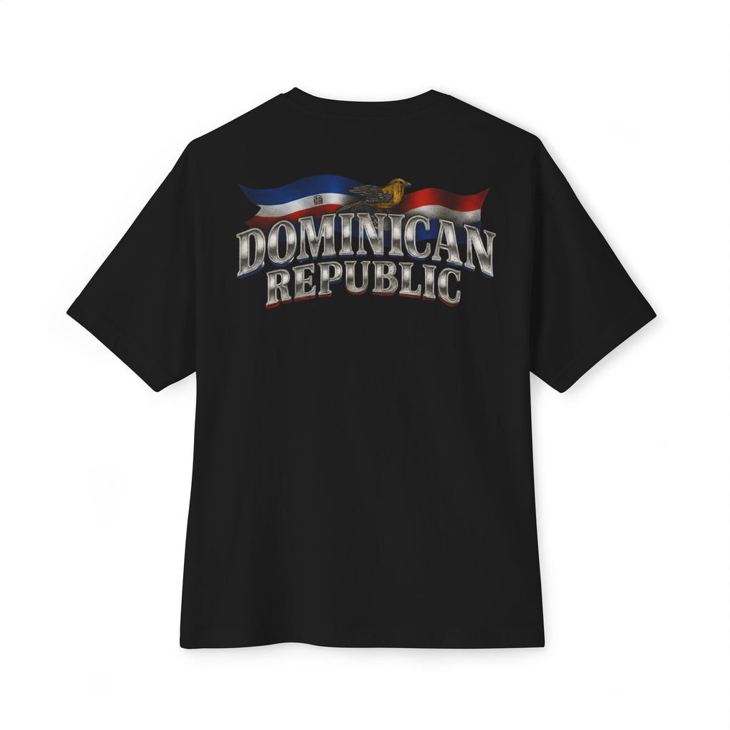 Dominican Republic Boxy Tee