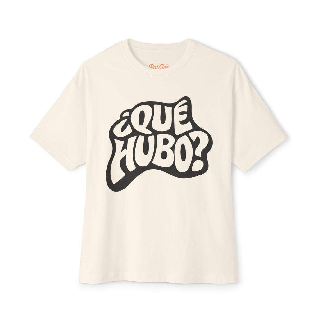 Que Hubo Boxy Tee