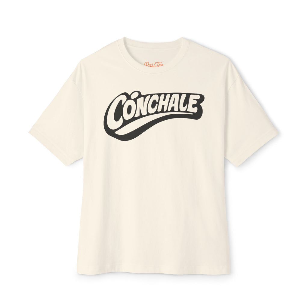 Conchale Boxy Tee