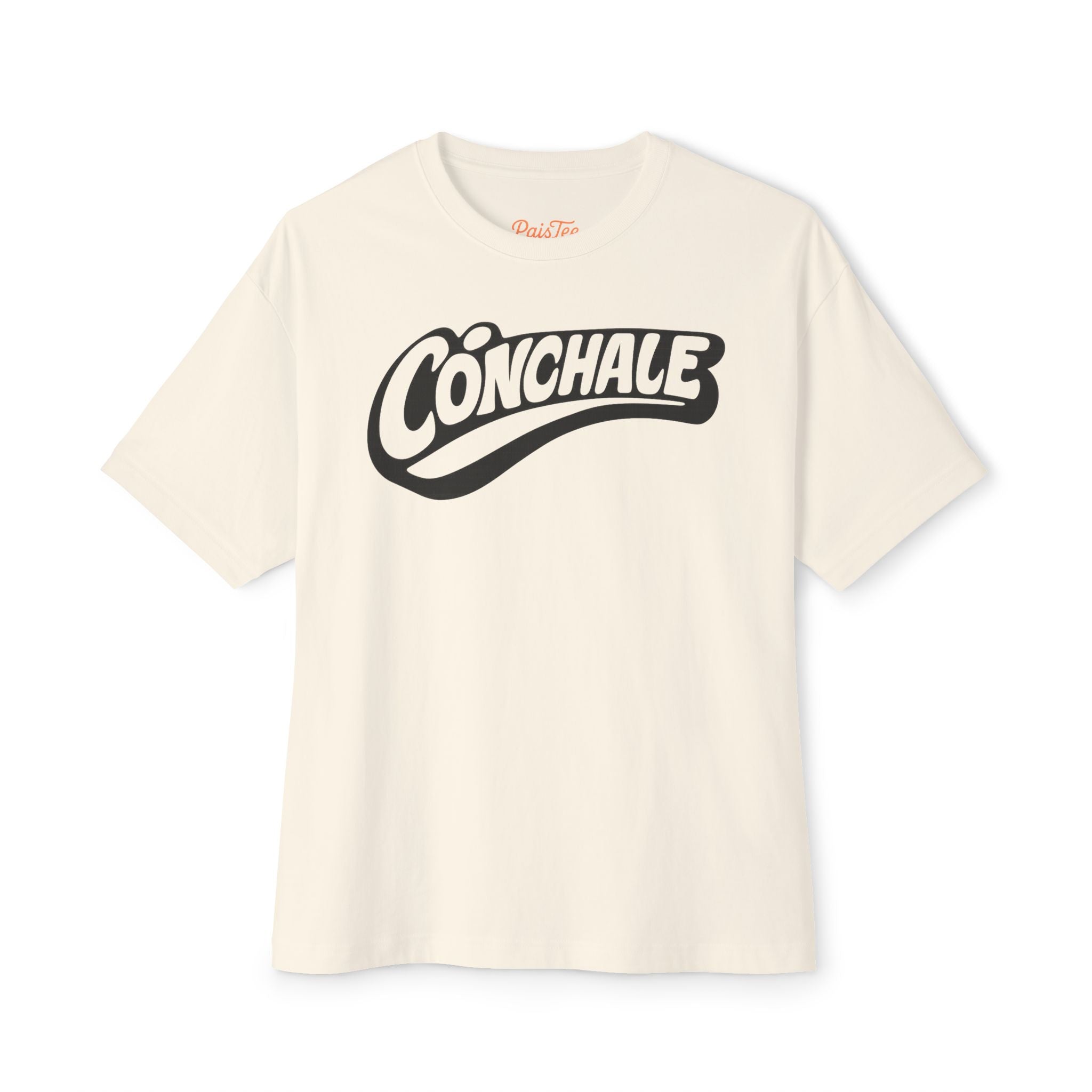 Conchale Boxy Tee
