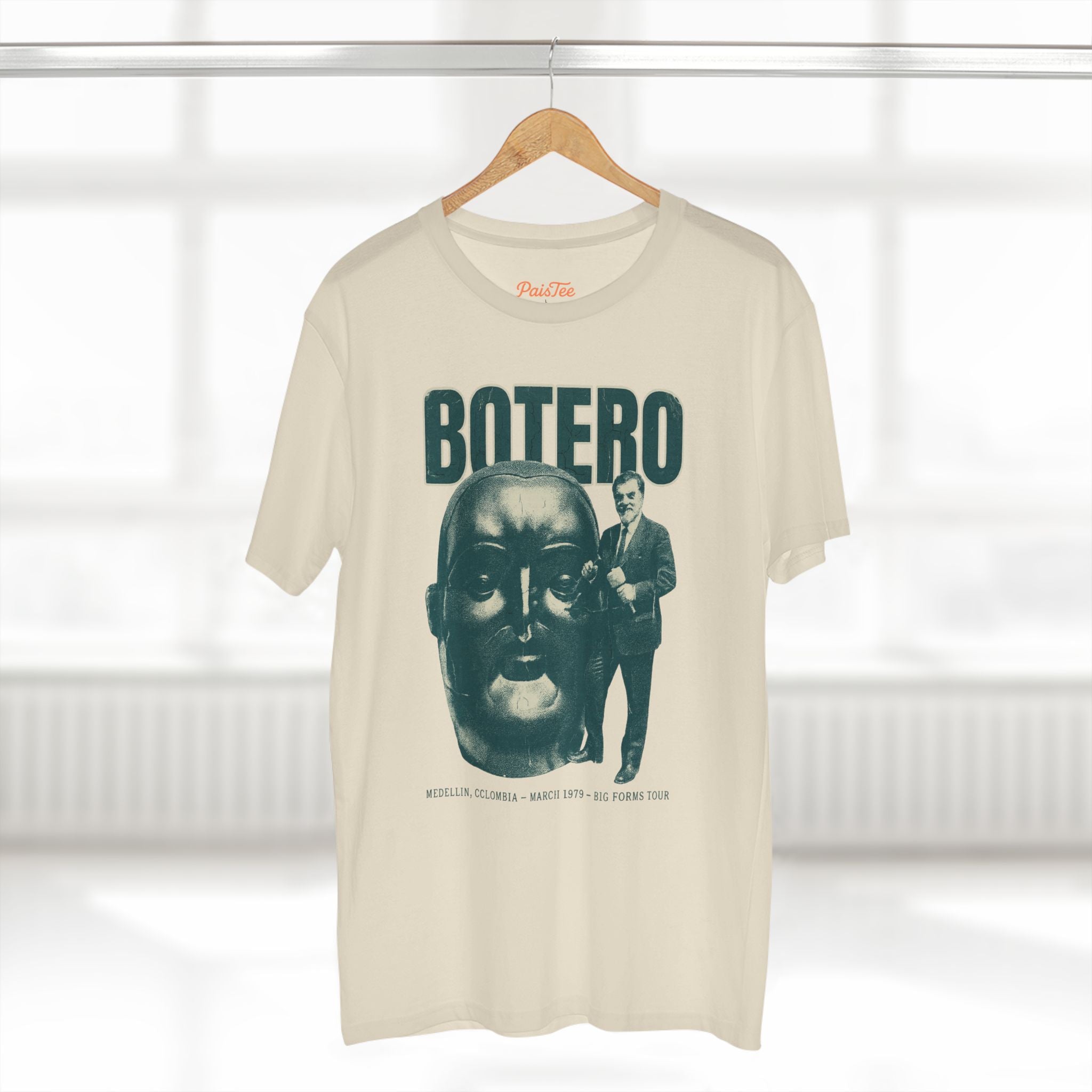 Botero Tour Tee