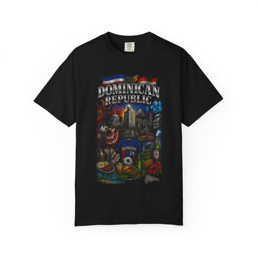 Dominican Republic Bootleg '90s Tee