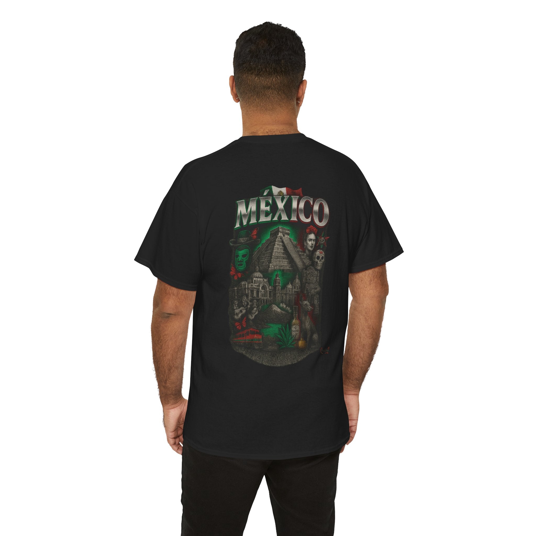 Mexico Classic Tee