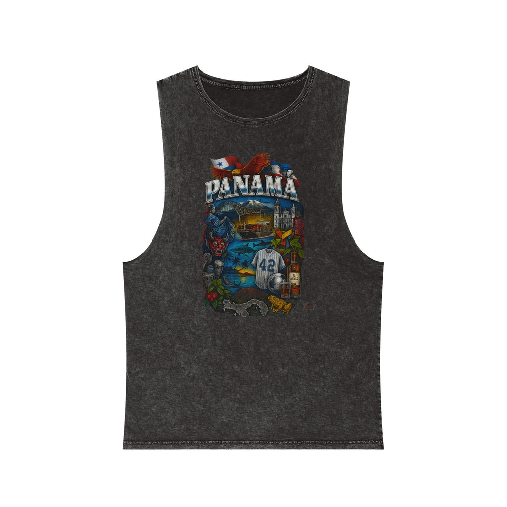 Vintage Panameña Tank