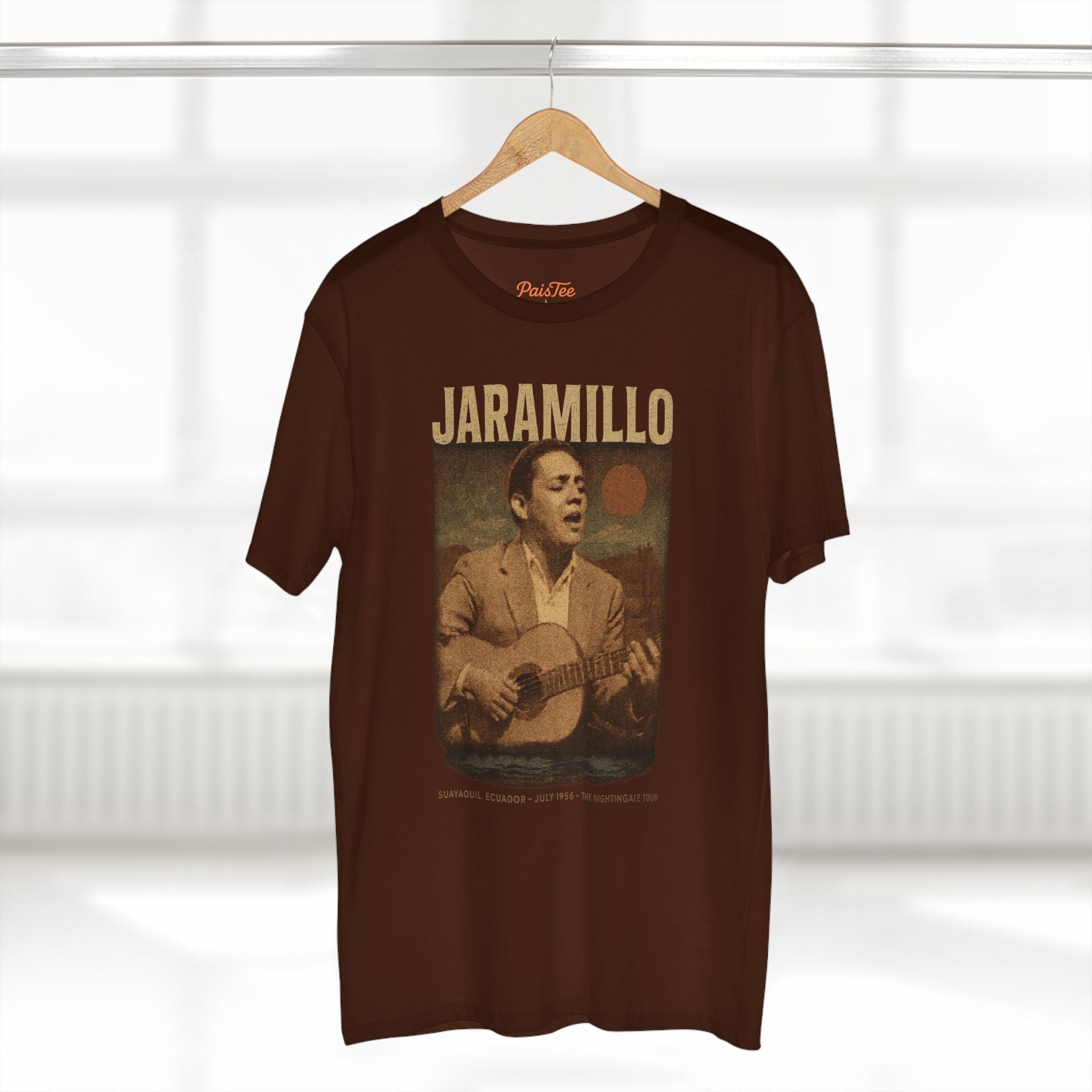 Julio Jaramillo Tour Tee