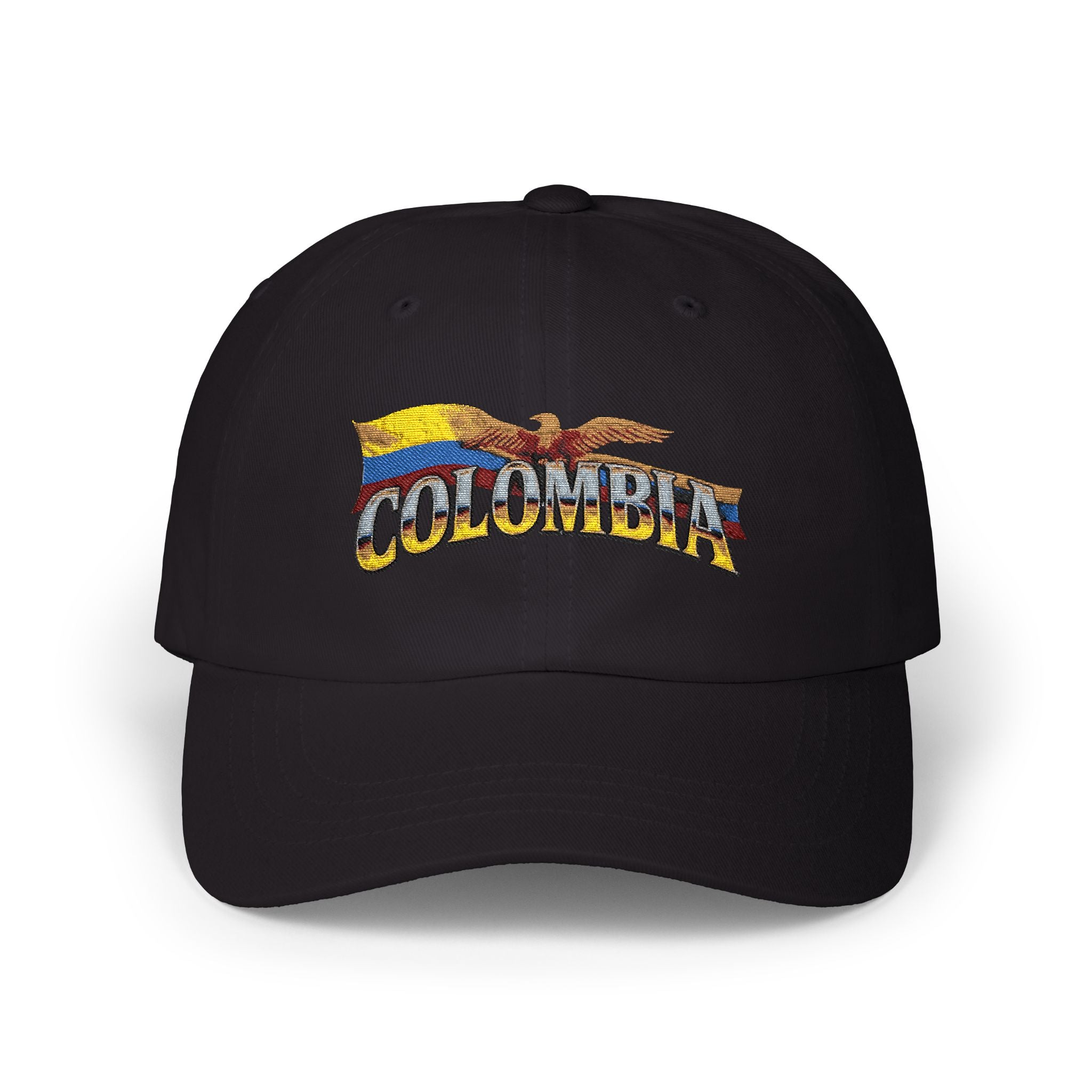 Colombia Dad Hat
