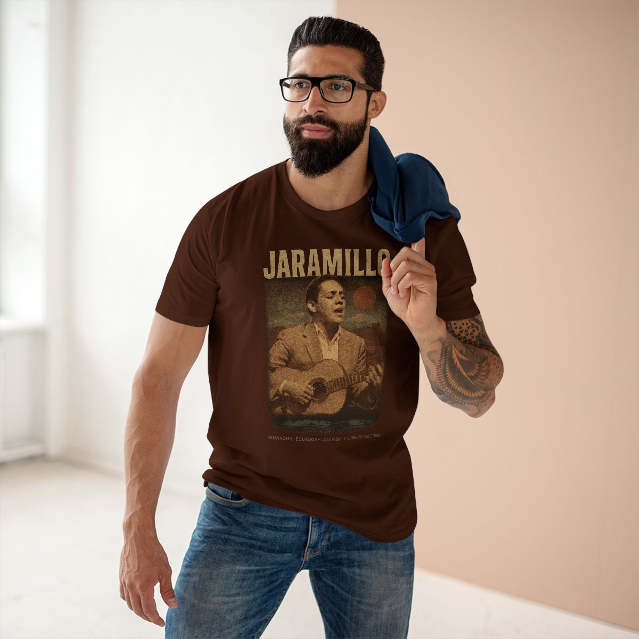 Julio Jaramillo Tour Tee
