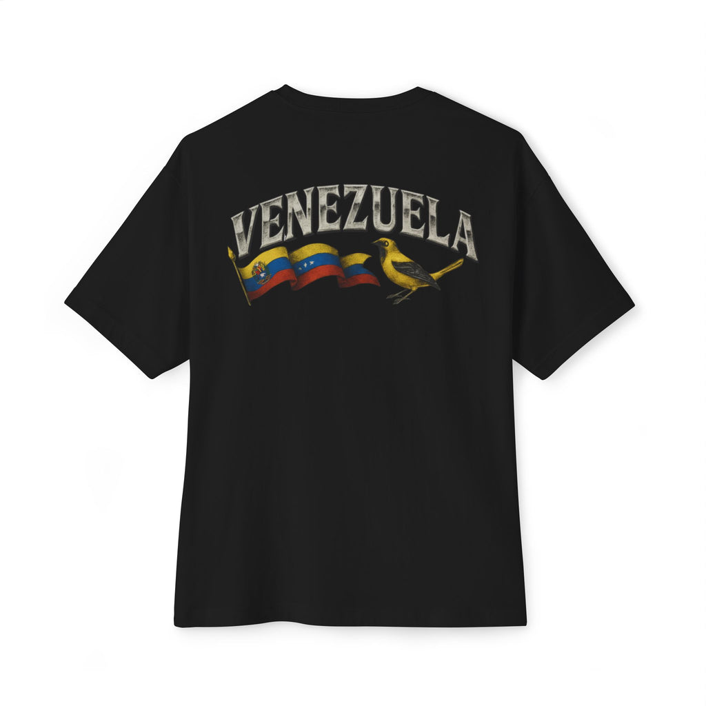 Venezuela Boxy Tee