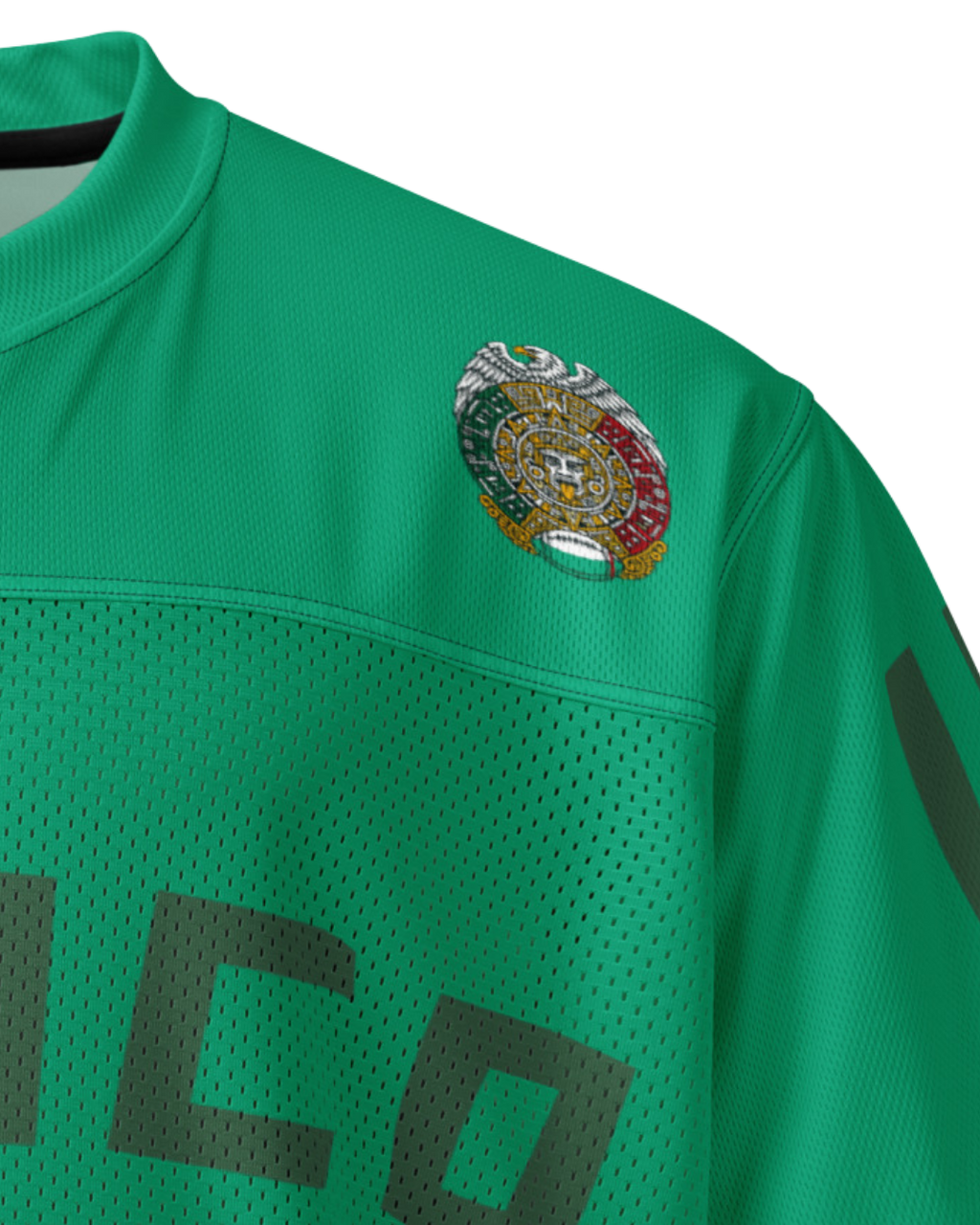 Mexico Futbol Americano Jersey