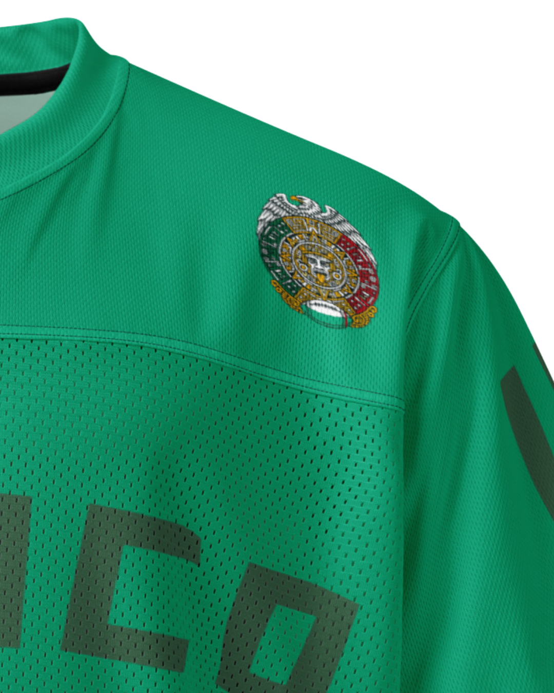 Mexico Futbol Americano Jersey