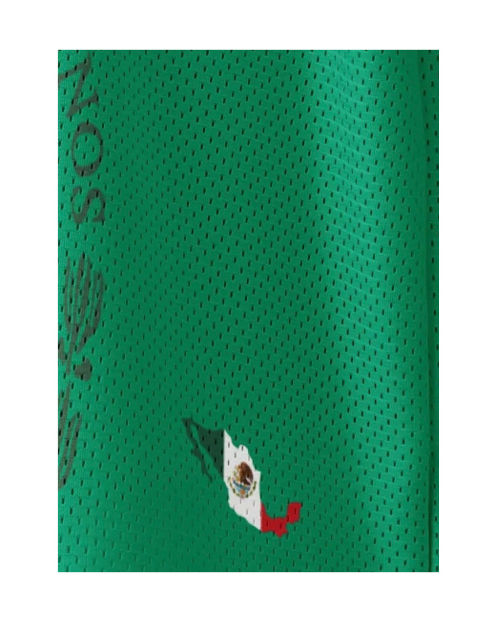 Mexico Futbol Americano Jersey