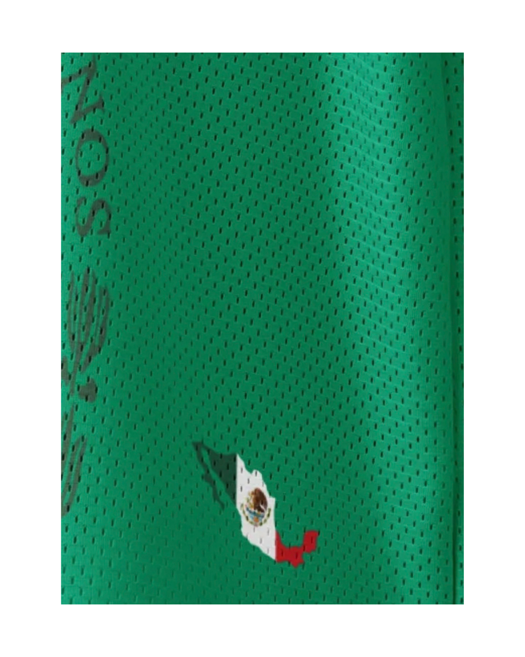 Mexico Futbol Americano Jersey