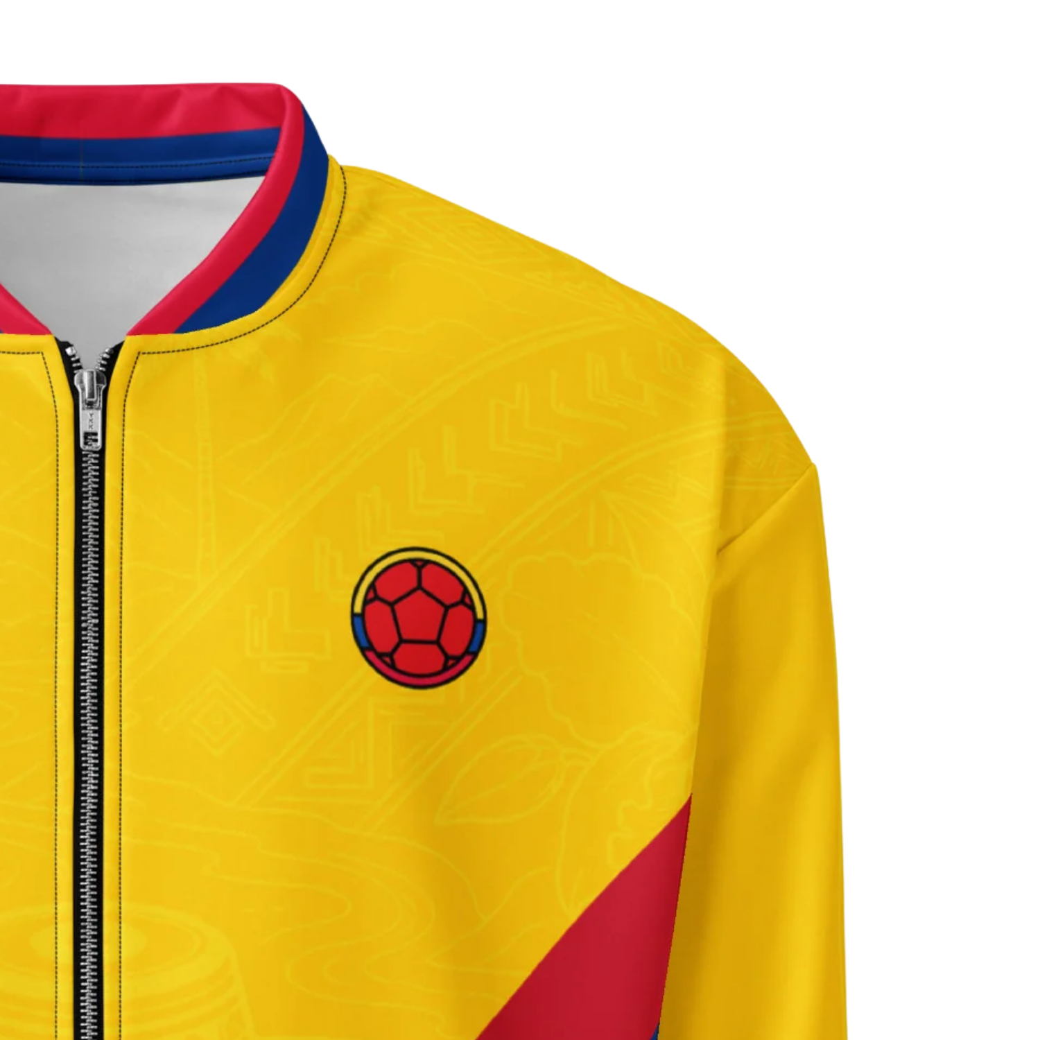 Colombia Team Heritage Bomber Jacket