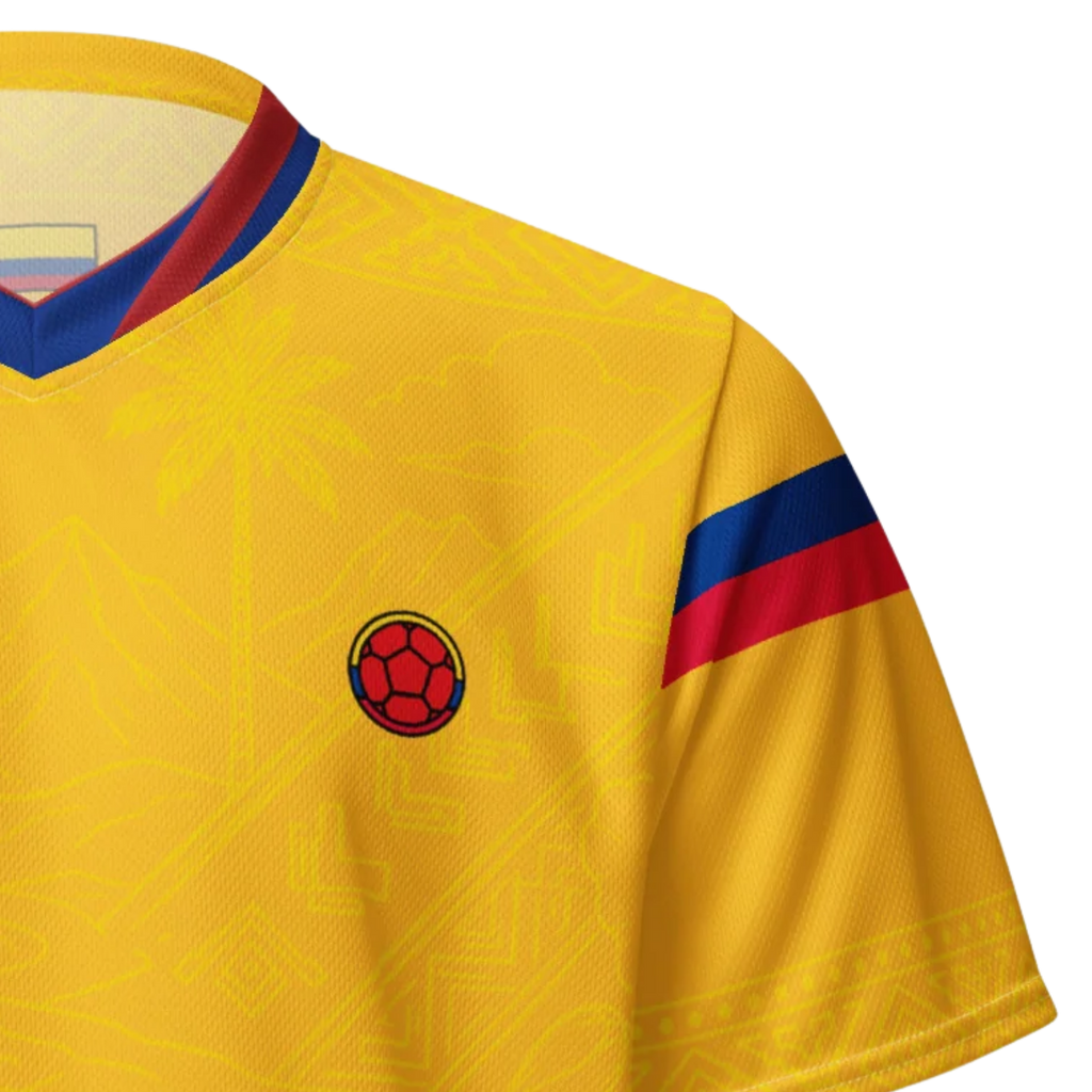 Colombia Team Heritage Jersey