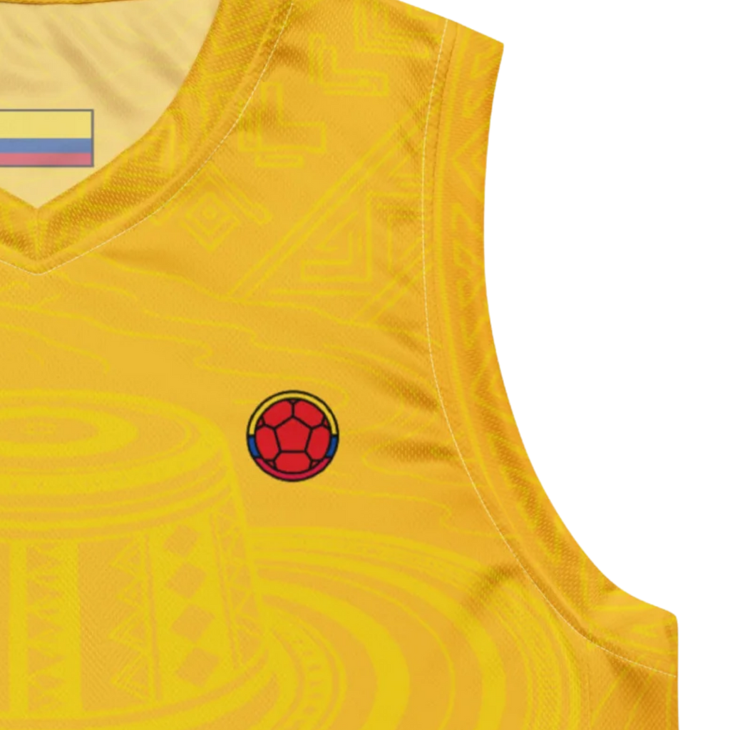 Colombia Team Heritage Tank Jersey