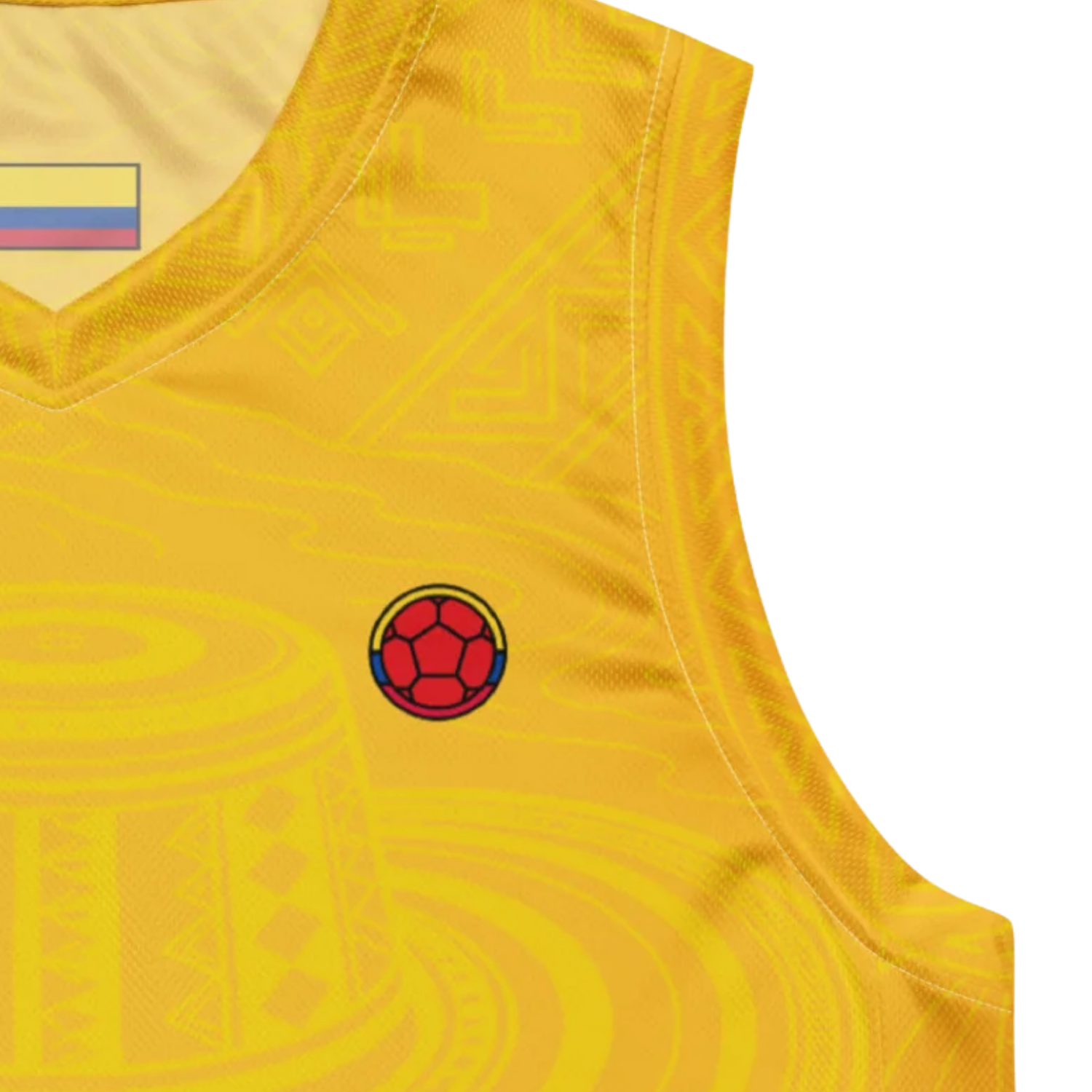 Colombia Team Heritage Tank Jersey